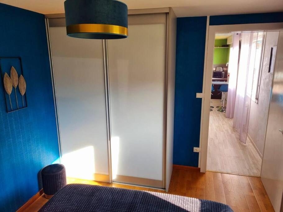 Appartement Proche Du Centre Ville Et Du Lac 热拉梅 外观 照片