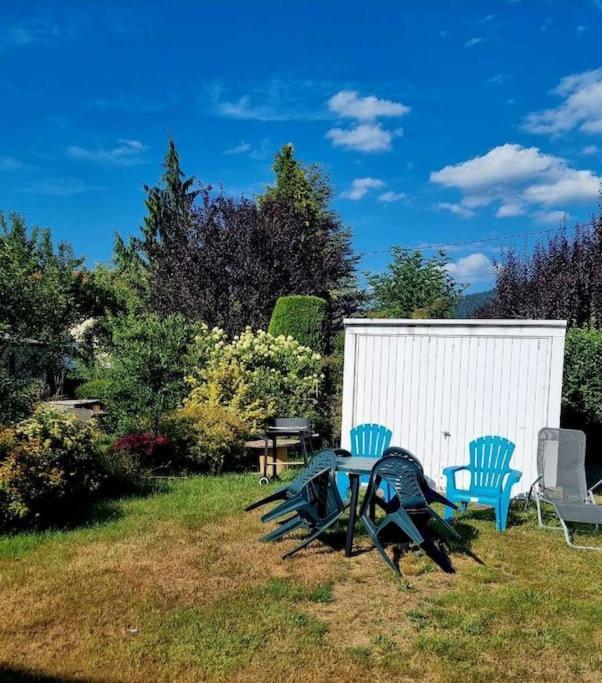 Appartement Proche Du Centre Ville Et Du Lac 热拉梅 外观 照片
